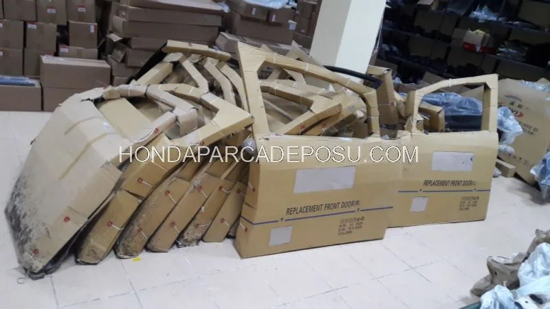 Honda Civic 2006 2007 2008 2009 2010 2011 Model Kapı