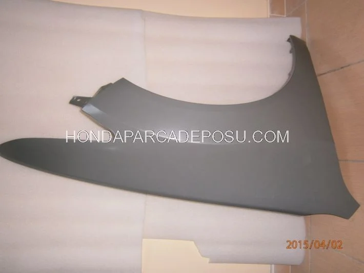 Honda Accord Sağ Ön Çamurluk 2009 2010 2011 2012 2013 2014 2015 Model