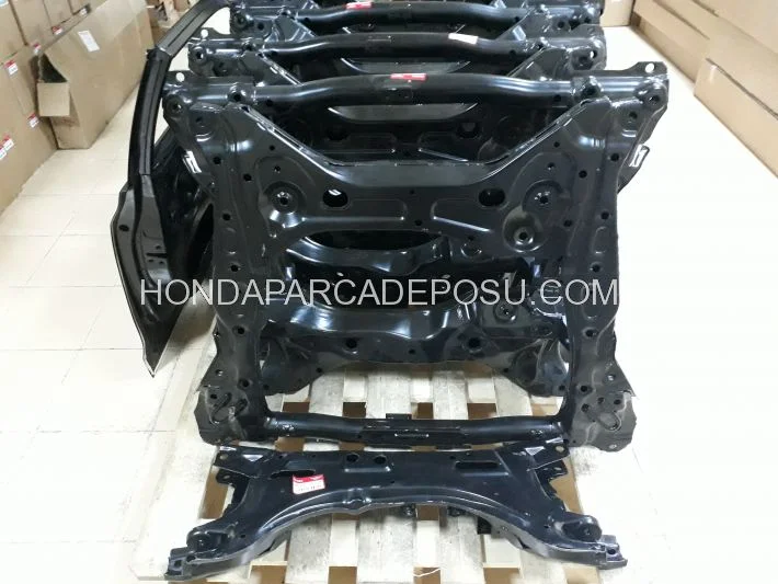 Honda Jazz Taşıyıcıtraversi 2002 2003 2004 2005 2006 2007 2008 Model