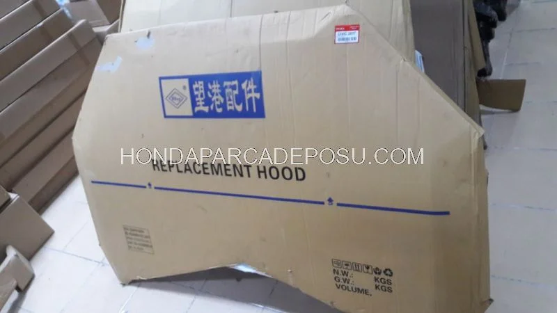 HONDA CİVİC KAPUT 2017,2018,2019,2020,2021 MODEL