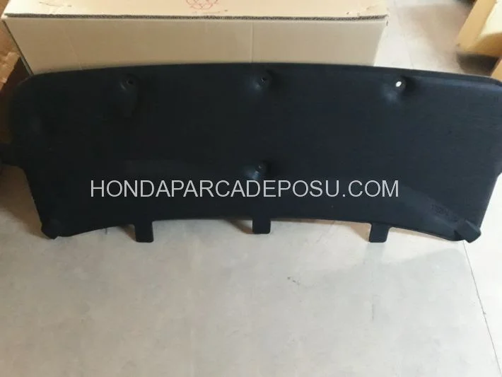 Honda Civic Kaput Içi Izalasyonu 2016 2017 Model