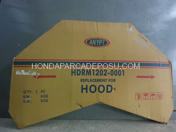 Honda City Kaput 2005 2006 2007 2008 Model