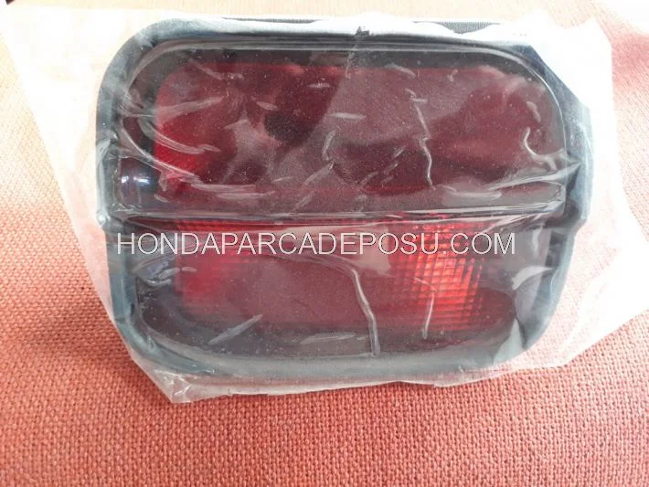 HONDA CRV SOL ARKA SİS ARKA REFLEKTÖR 1996, 1997, 1998, 1999,2000, MODEL