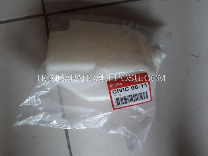 Honda Civic Yedek Su Bidonu 2006 2007 2008 2009 2010 2011 Model