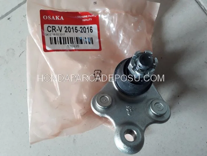 Honda Civic Alt Rotil 2006 2007 2008 2009 2010 2011 Model