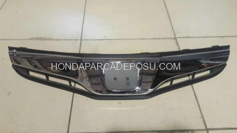 Honda Jazz Nikelajli Ön Panjur 2011 2012 2013 Model