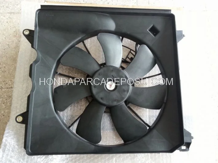 Honda Civic Fan Davlumbazı 2006 2007 2008 2009 2010 2011 Model