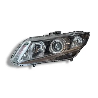 Honda Civic Sol Xenonlu Zenonlu Far 2012 2013 2014 2015 2016 Model