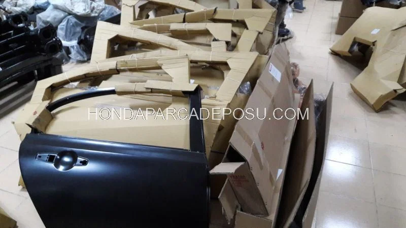 Honda Civic Sol Arka Kapı 2006 2007 2008 2009 2010 2011 Model