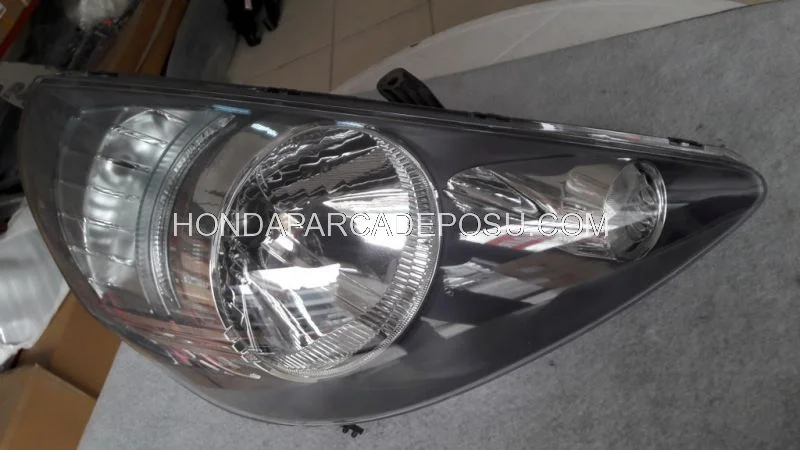 Honda Jazz Sağ Far 2002 2003 2004 2005 2006 2007 2008 Model
