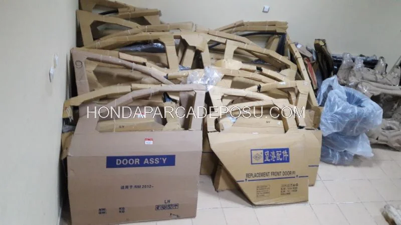 Honda Crv Sağ Ön Kapı 2013 2014 2015 2016 2017 Model