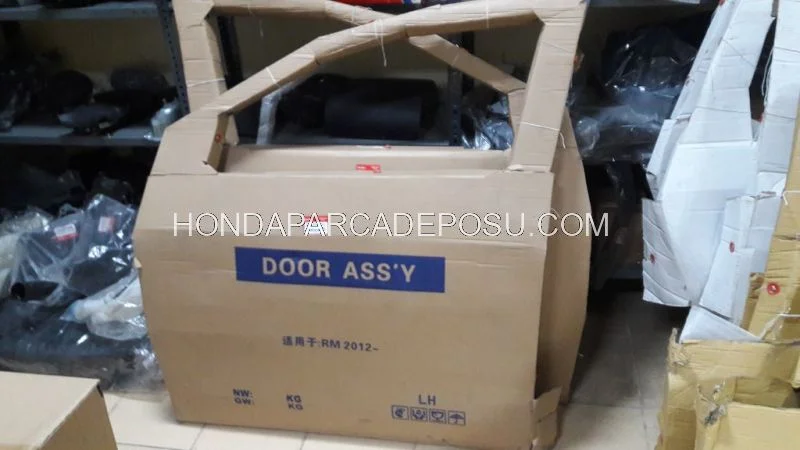 Honda Crv Sol Arka Kapı 2013 2014 2015 2016 2017 Model