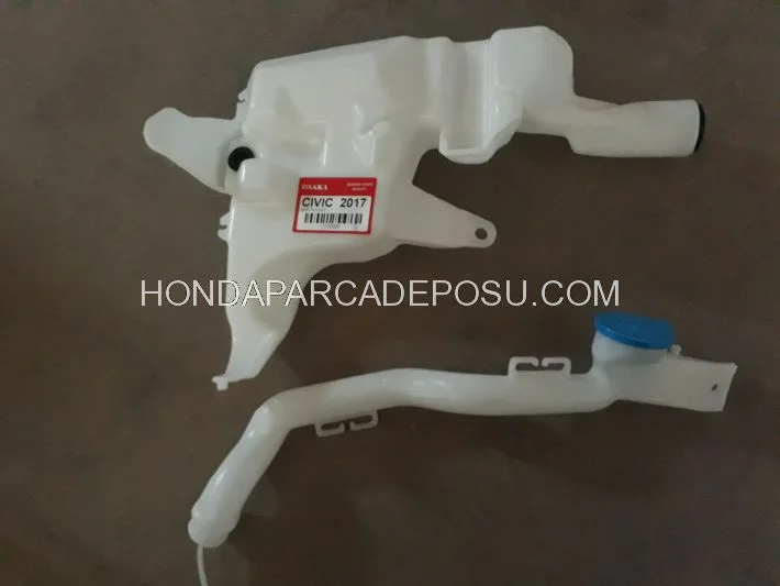 Honda Civic Su Bidonu 2017