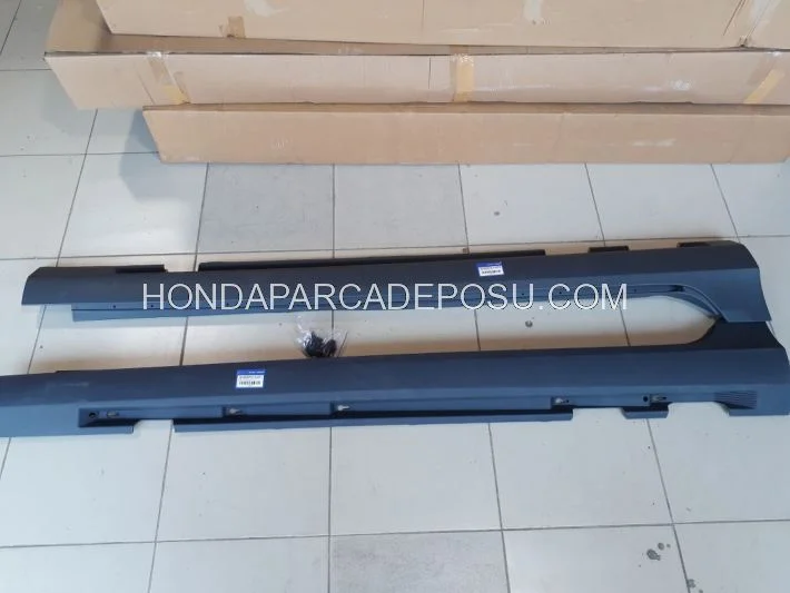 Volvo S60 Yan Marşbiyel 2011 2012 2013 2014 Model