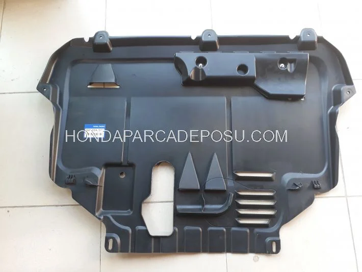 Volvo S40 Motor Alt Koruma 2004 2005 2006 2007 Model