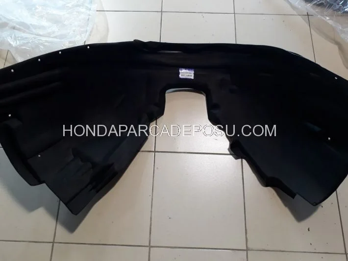 Volvo Xc60 Çamurluk Davlumbazı 2009 2010 2011 2012 2013 Model