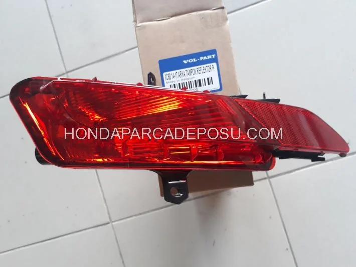 Volvo Xc60 Arka Reflektör 2014 2015 2016 2017 Model