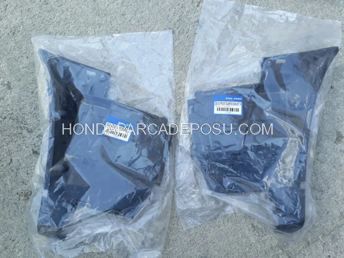 Volvo S80 Tampon Braketi 2003 2004 2005 Model