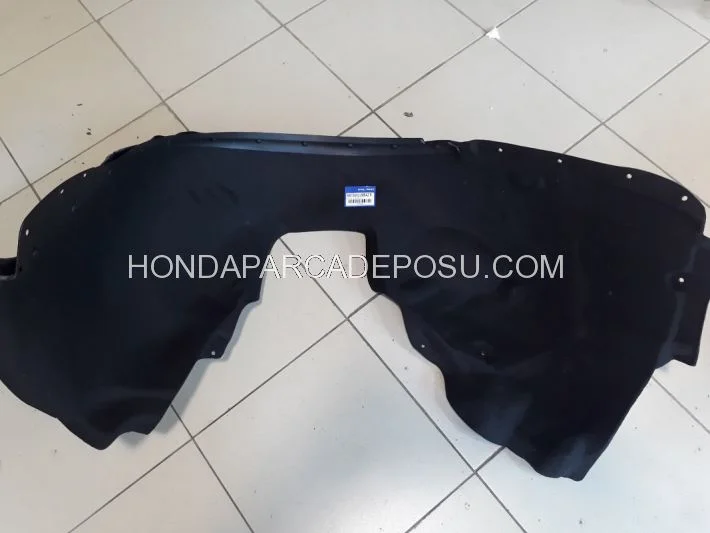 Volvo S80 Çamurluk Davlumbazı 2008 2009 2010 2011 Model