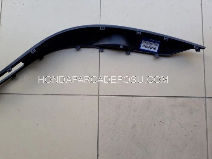 Volvo S80 Ön Tampon Köşe Plastiği 2003 2004 2006 2007 Model