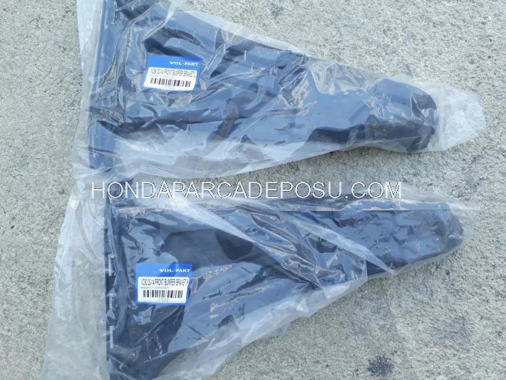 Volvo Xc90 Ön Tampon Braketi