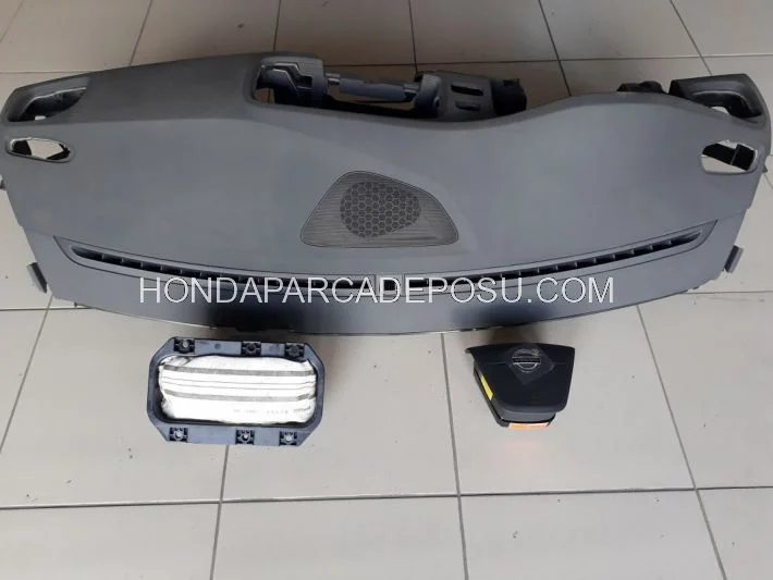 Volvo S60 Torpido Göğüs Airbag 2010 2011 2012 2013 2014 Model