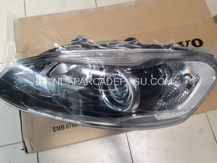 Volvo Xc60 Zenonlu Far 2014 2015 2016 Model