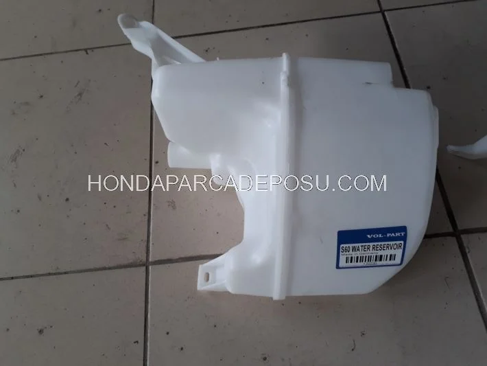 VOLVO S60 SİLECEK SU DEPOSU 2011, 2012, 2013, 2014, 2015,2016 MODEL