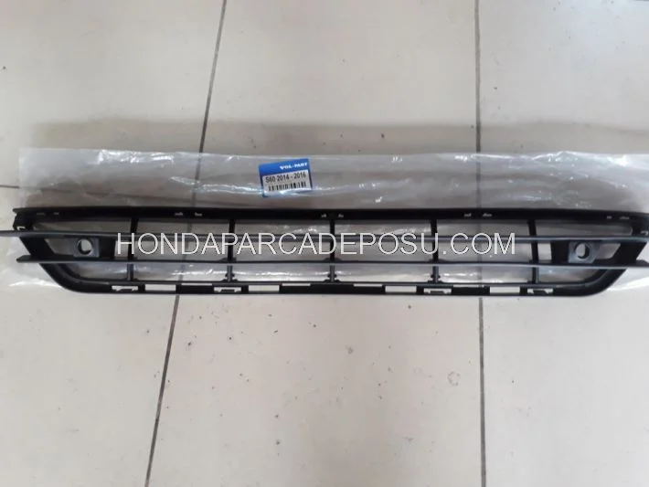 Volvo S60 Tampon Izgarası 20132016 Model