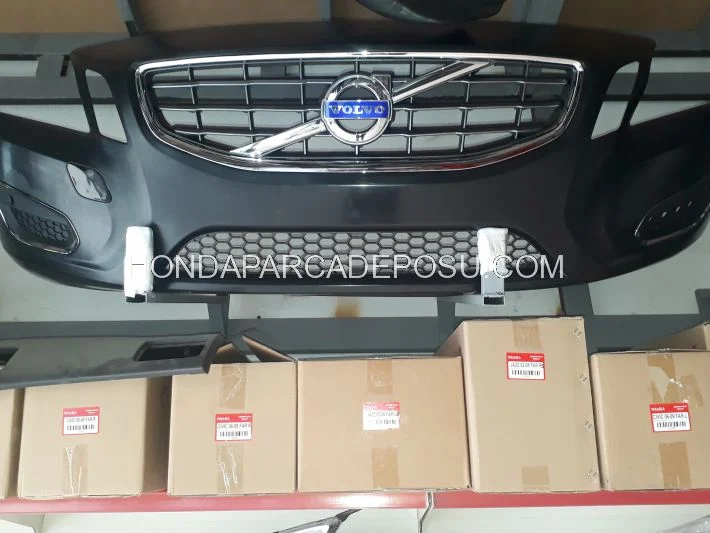 Volvo S60 Ön Tampon 2011 2012 2013 2014 Model39802501