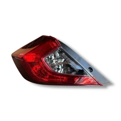 Honda Civic Sol Arka Dış Stop Lambasi 2017 2018 2019 2020 Model