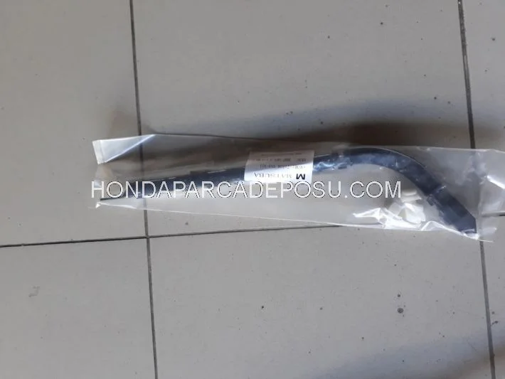 Honda Civic Arka Sol Tampon Braketi 2007 2008 2009 2010 2011 Model