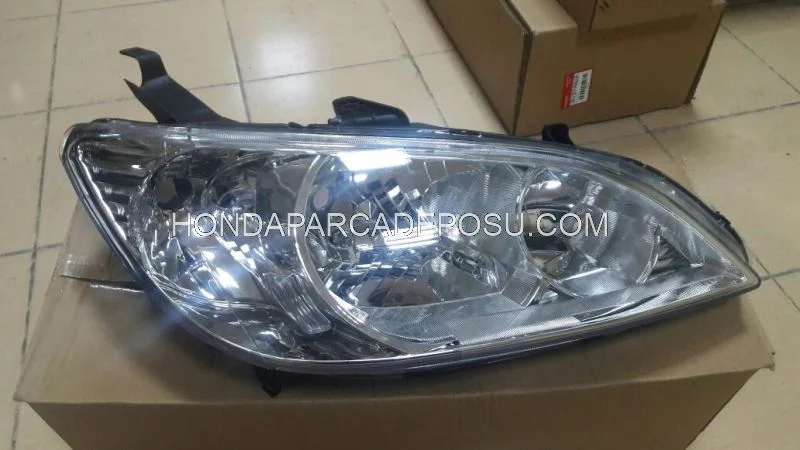 Honda Civic Vtec Sağ Far 2003 2004 2005 2006 Model