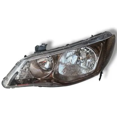 Honda Civic Sol Far 2010 2011 Model