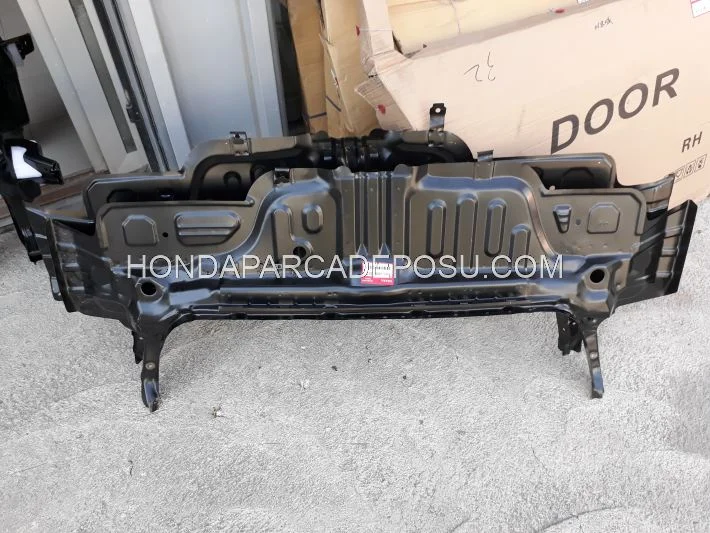 Honda Civic Arka Panel 2007 2008 2009 2010 2011 Model