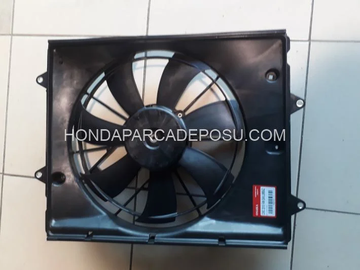 Honda Civic Fan Davlumbazı 2016 2017 2018 Model