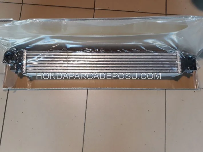Honda Civic 2016 Fc5 Turbo Intercooler Radyatörü Rs