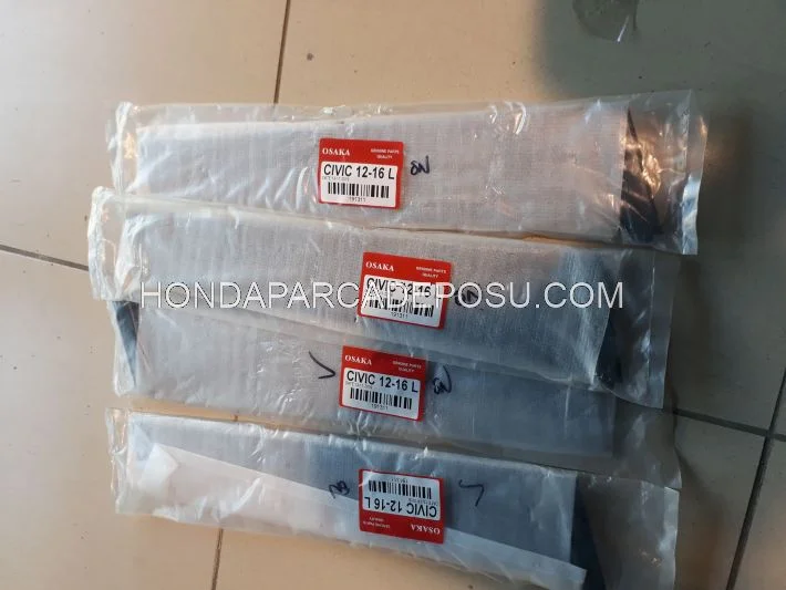 Honda Civic Kapı Dış Kaplamasi 20122016 Model