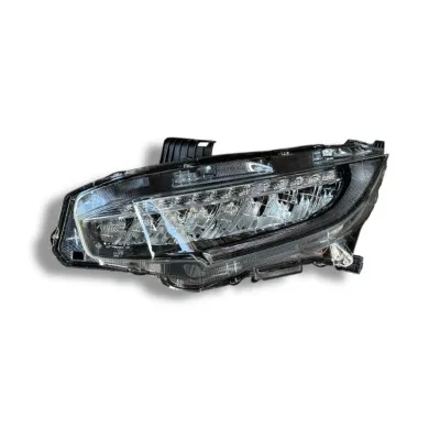 Honda Civic Sol Led Far 2017 2018 2019 2020 2021 Model