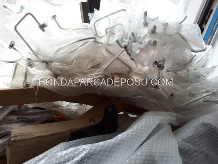 Honda Civic Klima Borusu 2017 2018 Model