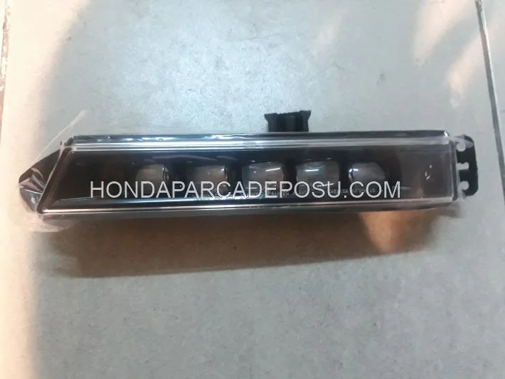 Honda Crv 2019 Led Sis