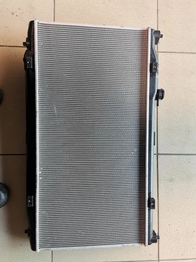Honda Civic Su Radyatörü 2017 2018 2019 2020 Model