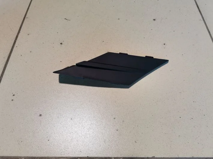 Volvo S90 Tampon Alti Yan Koruma 2017 2018 2019 2020 Model