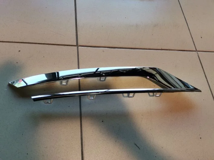 Volvo S90 Sis Far Kromu 2017 2018 2019 2020 Model