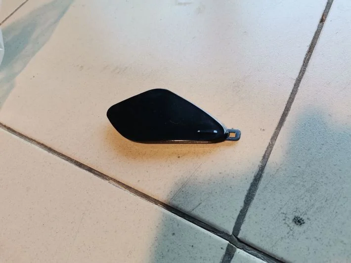 Volvo S90 Çeki Demir Kapaği 2017 2018 2019 2020 Model