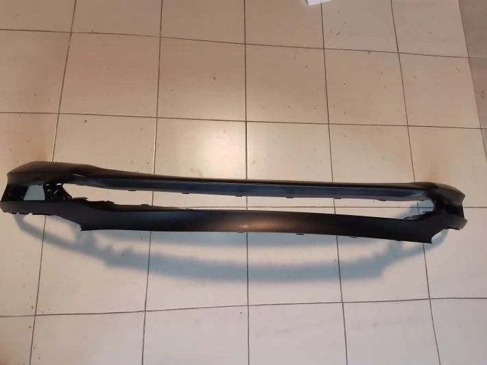 Volvo S90 Ön Tampon Alt Lip 2017 2018 2019 2020 Model