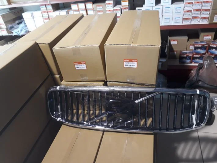 Volvo S90 Panjur 2017 2018 2019