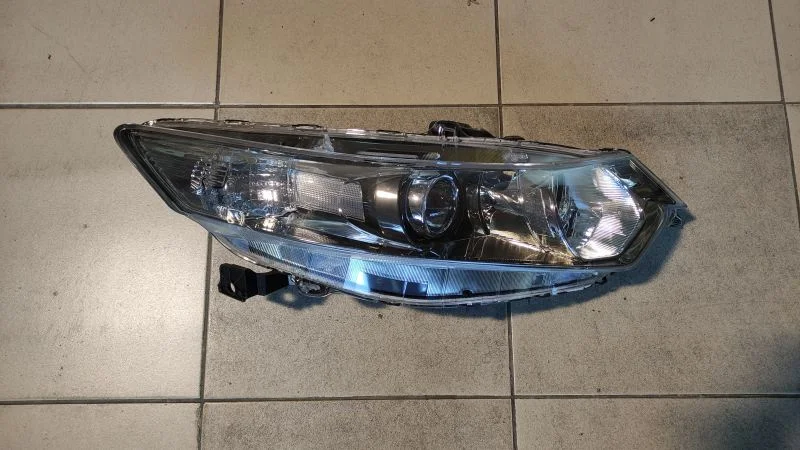 Honda Accord Xenonsuz Zenonsuz Far 2009 2010 2011 Model