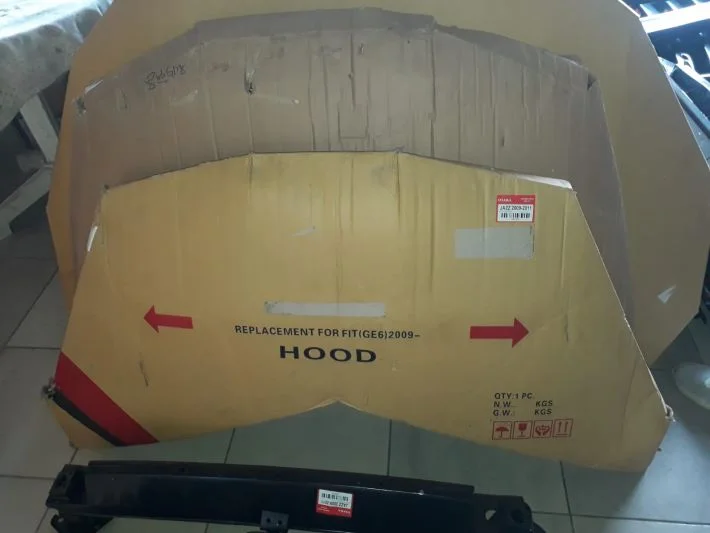 HONDA JAZZ MOTOR KAPUTU 2009, 2010, 2011 MODEL