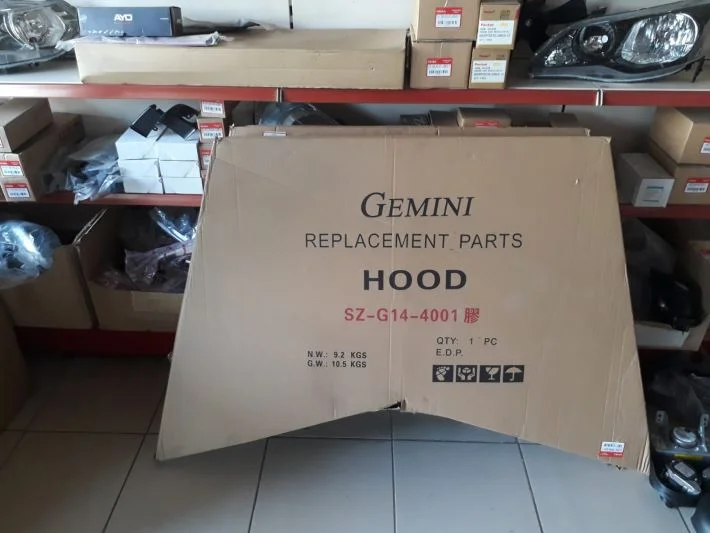 Honda Civic Ön Kaput 2007 2008 2009 2010 2011 Model